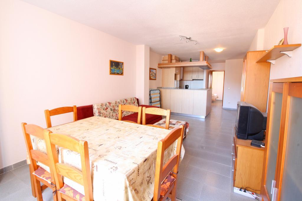 Calpe V Costa Calpe Apartment Bagian luar foto