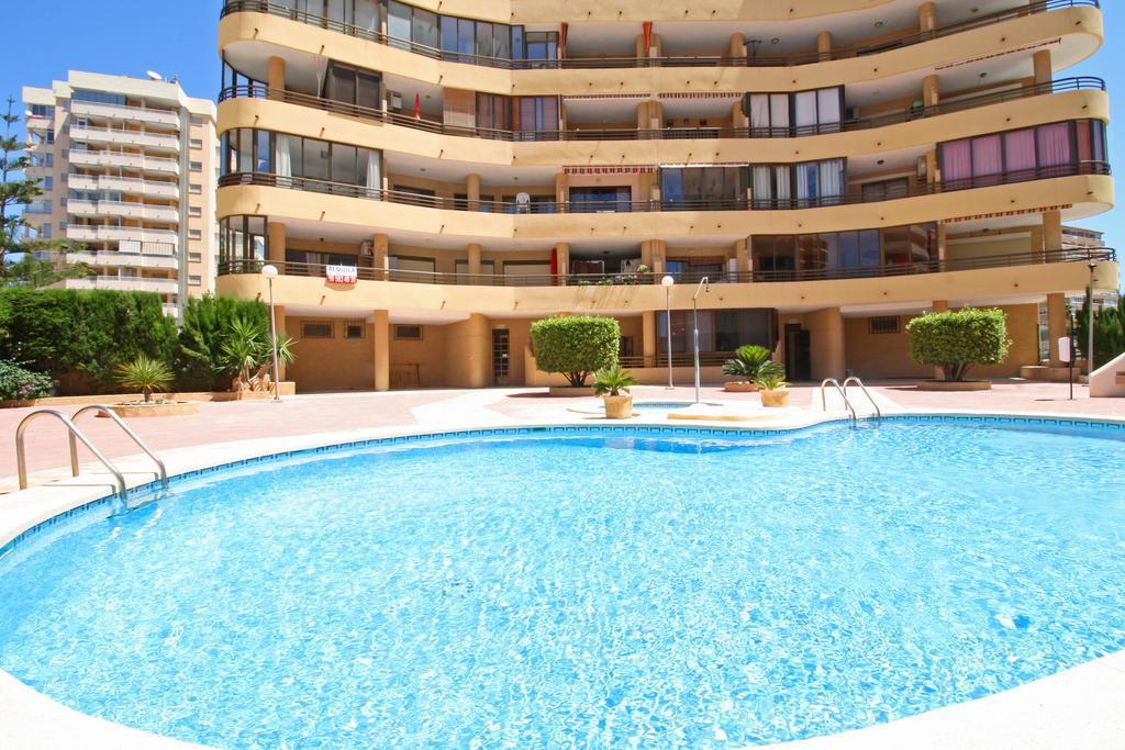 Calpe V Costa Calpe Apartment Bagian luar foto