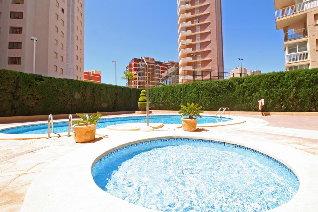 Calpe V Costa Calpe Apartment Bagian luar foto