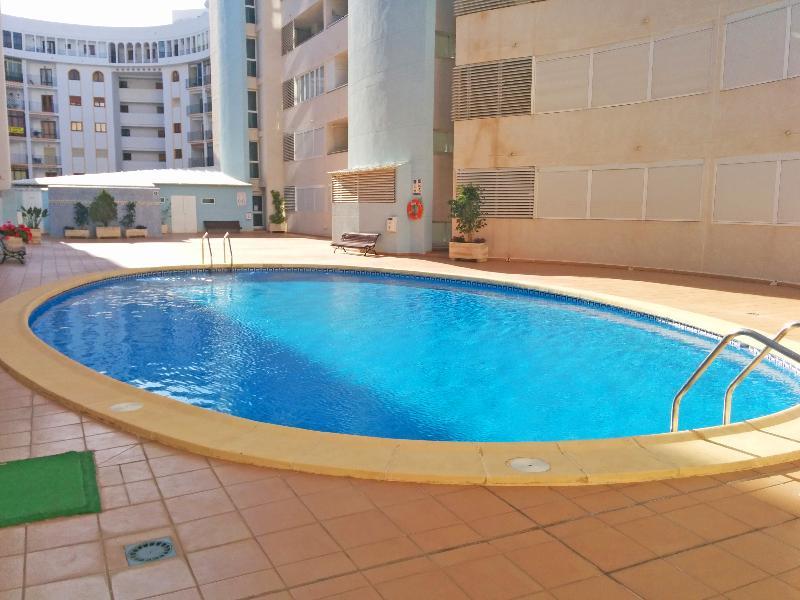 Calpe V Costa Calpe Apartment Bagian luar foto