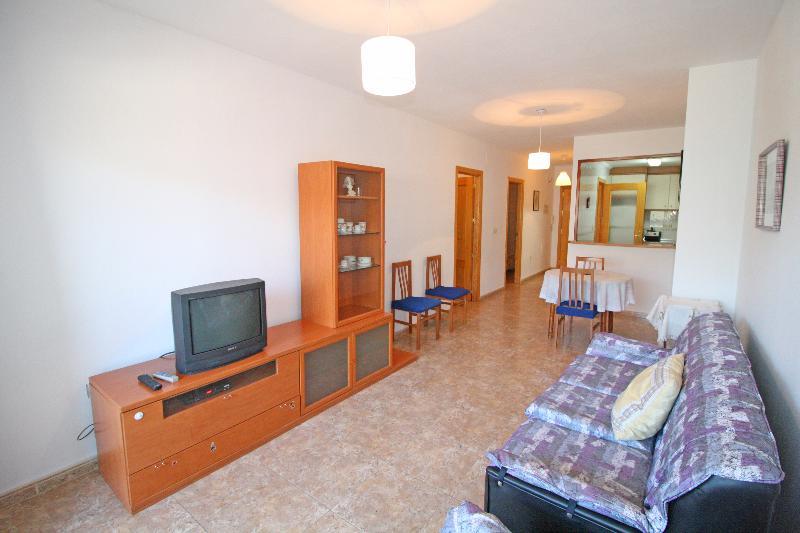 Calpe V Costa Calpe Apartment Bagian luar foto