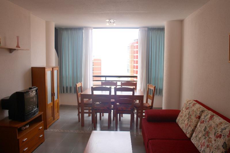 Calpe V Costa Calpe Apartment Bagian luar foto