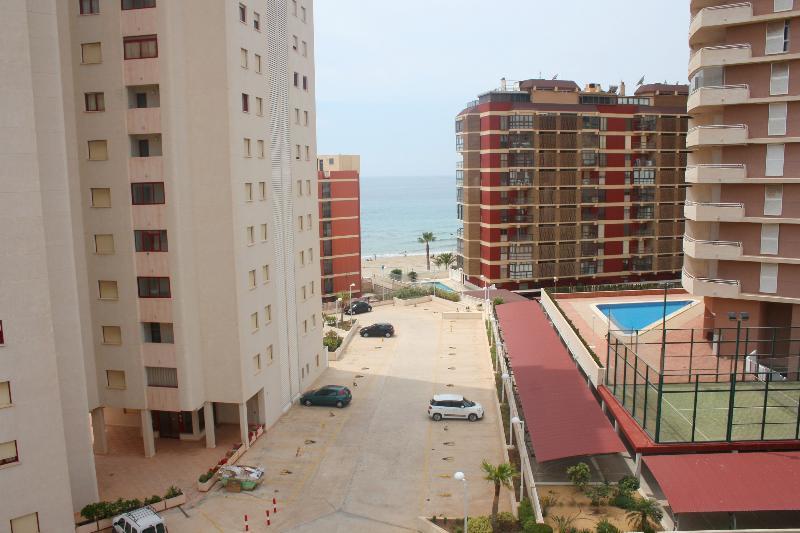 Calpe V Costa Calpe Apartment Bagian luar foto