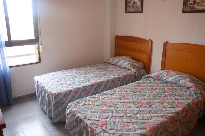 Calpe V Costa Calpe Apartment Bagian luar foto