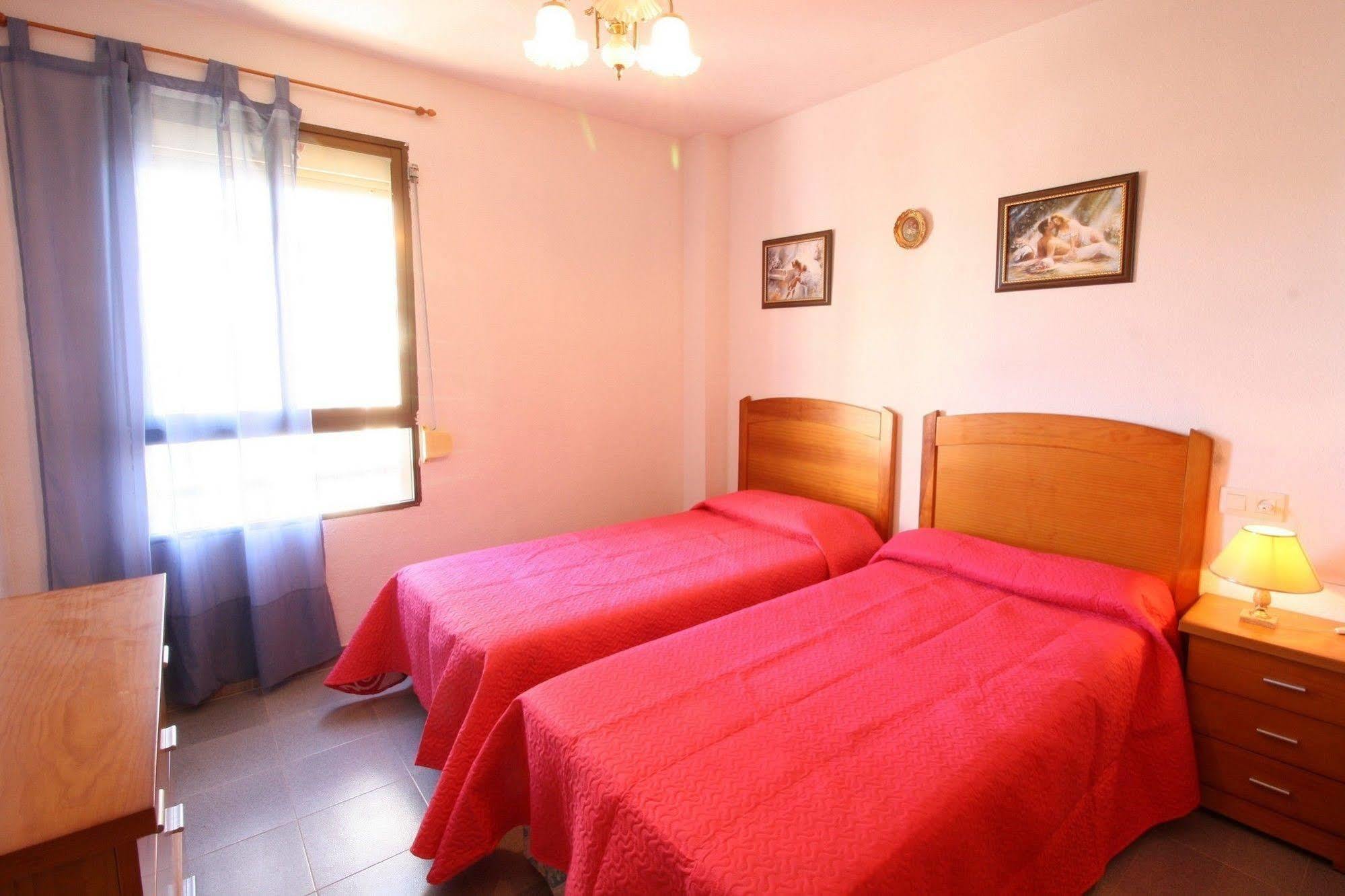 Calpe V Costa Calpe Apartment Bagian luar foto