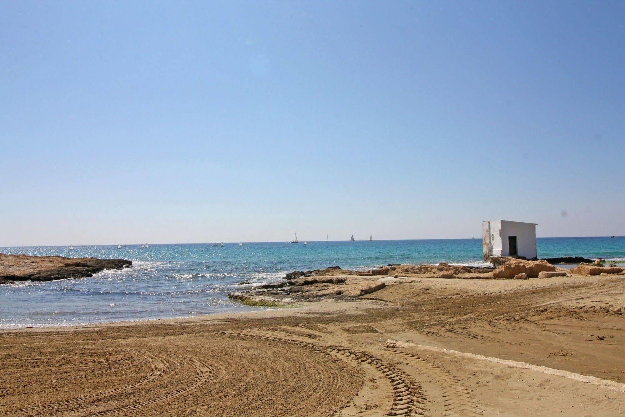 Calpe V Costa Calpe Apartment Bagian luar foto